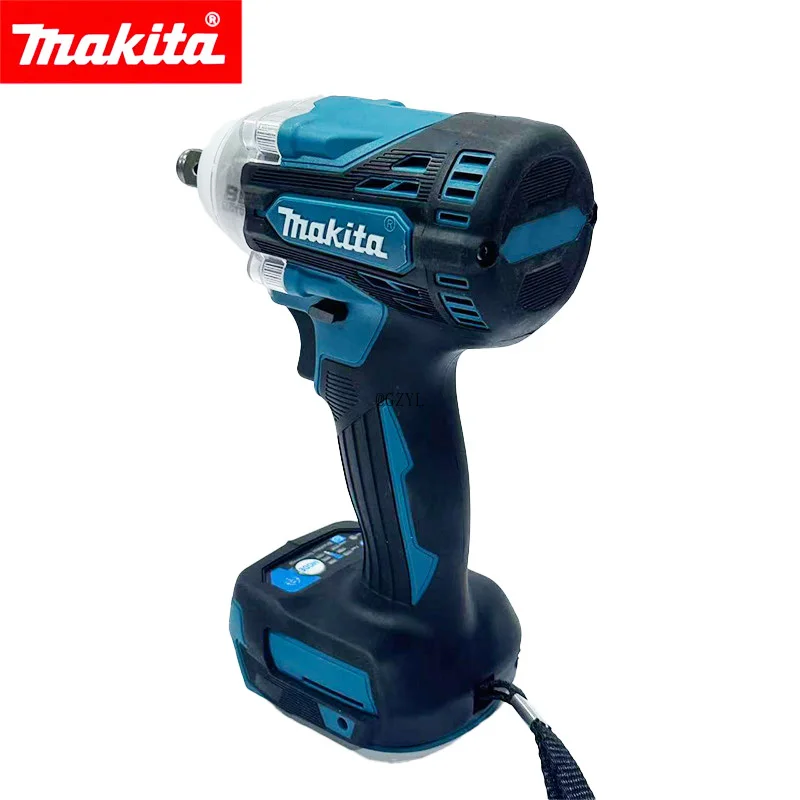 Makita Drill Dtw300 - Makita DTW300 draadloze elektrische slagschroevendraaier met