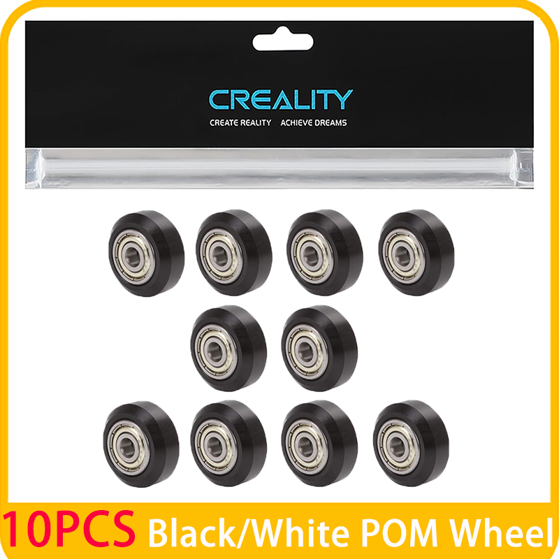Creality Printer K1 - Officieel Creality Ender 3-wiel, 3D-printer POM-wiel
