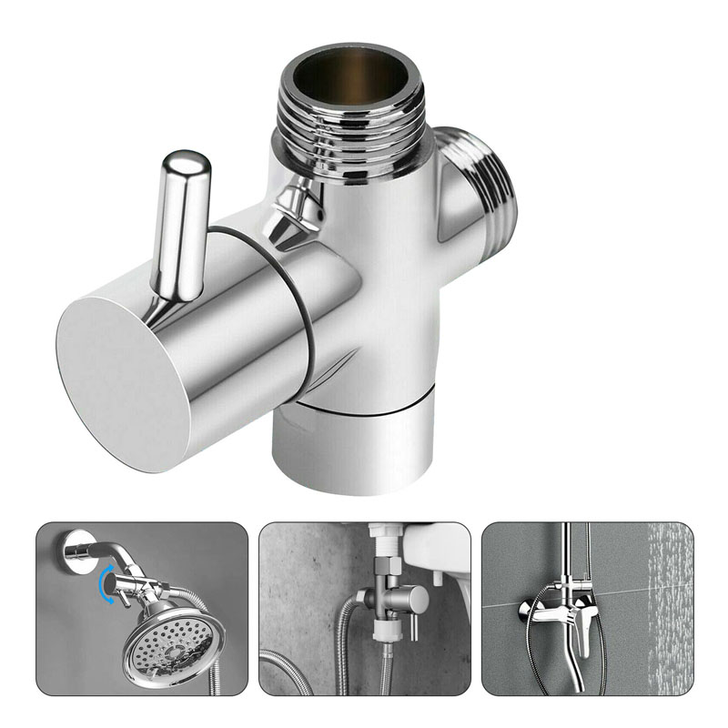Douche Diverter Ventiel Badkam - Shower Valve Cartridge recensie en prijs