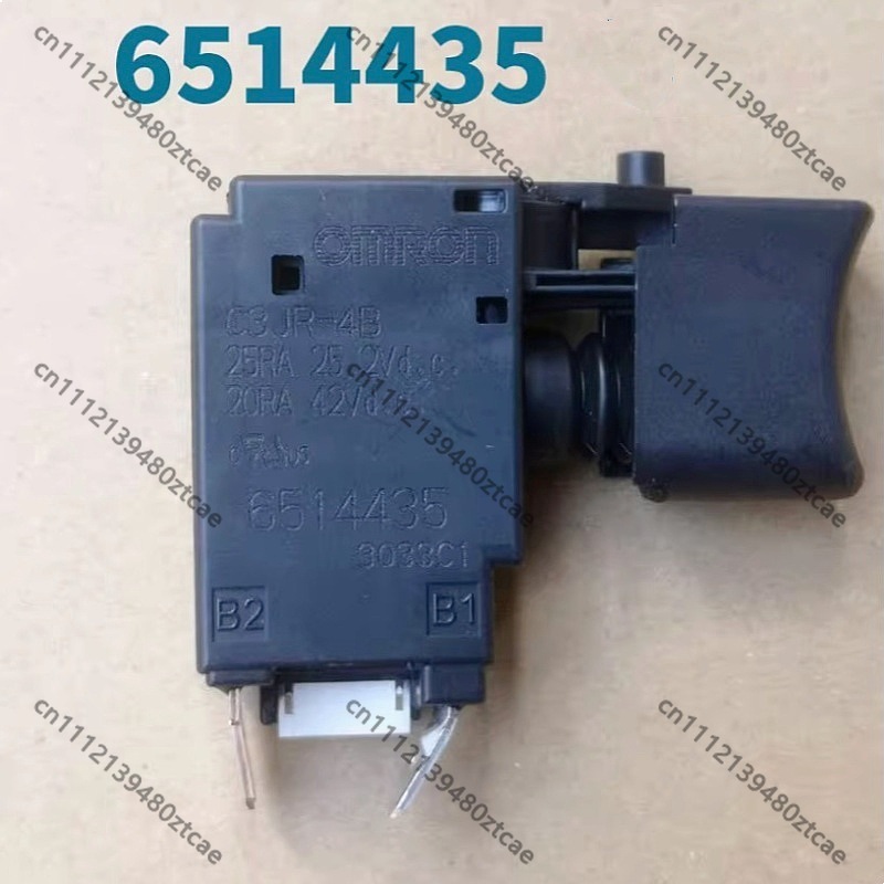 Originele Schakelaar 6514435 E - Makita Drill Dtw300 recensie en prijs