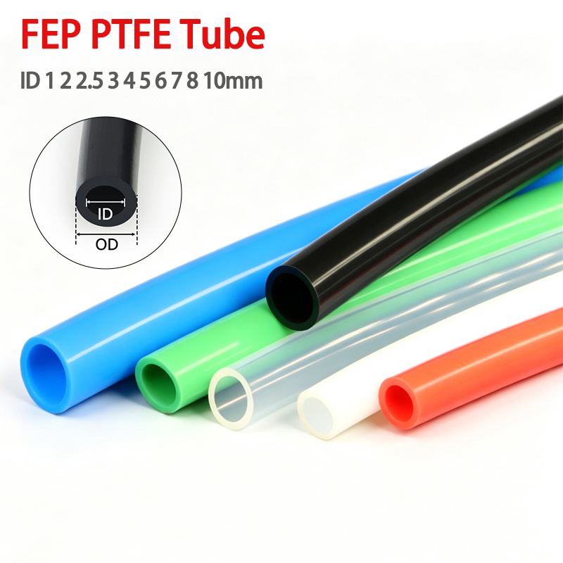 2/10M FEP PTFE buis, ID 1 2 2. - Ptfe Tape Thread recensie en prijs