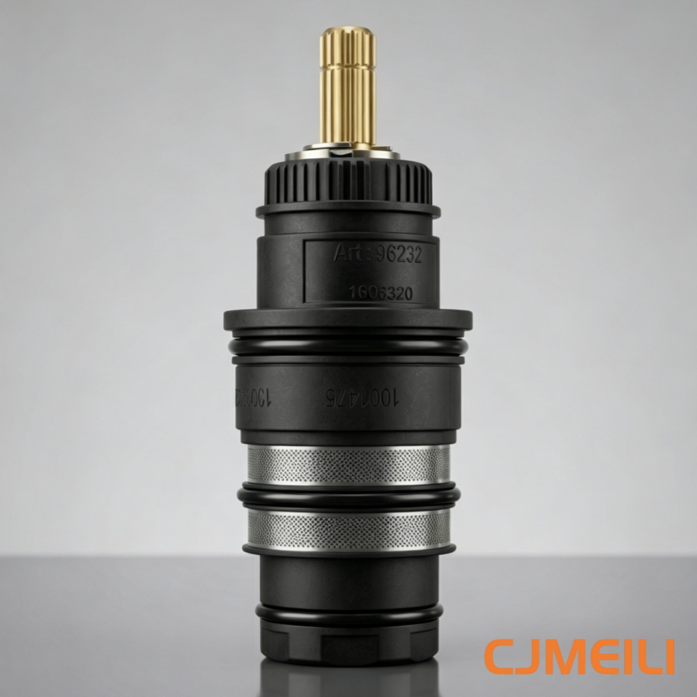 Vervangende spoel voor douchek - Shower Valve Cartridge recensie en prijs