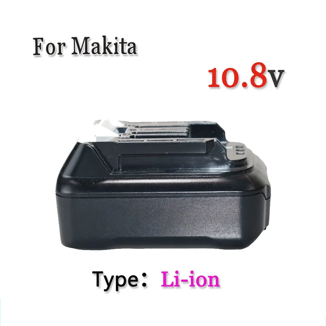 K 5000mAh 10.8V Voor Makita 19 - Makita Drill Hp1640 recensie en prijs