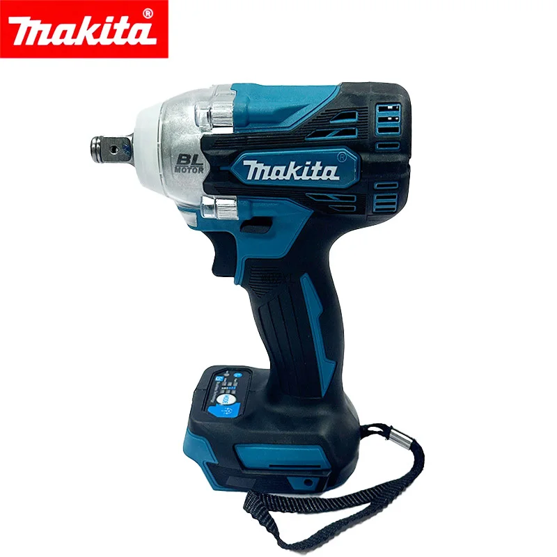 Makita DTW300 draadloze elektr - Makita Drill Dtw300 recensie en prijs