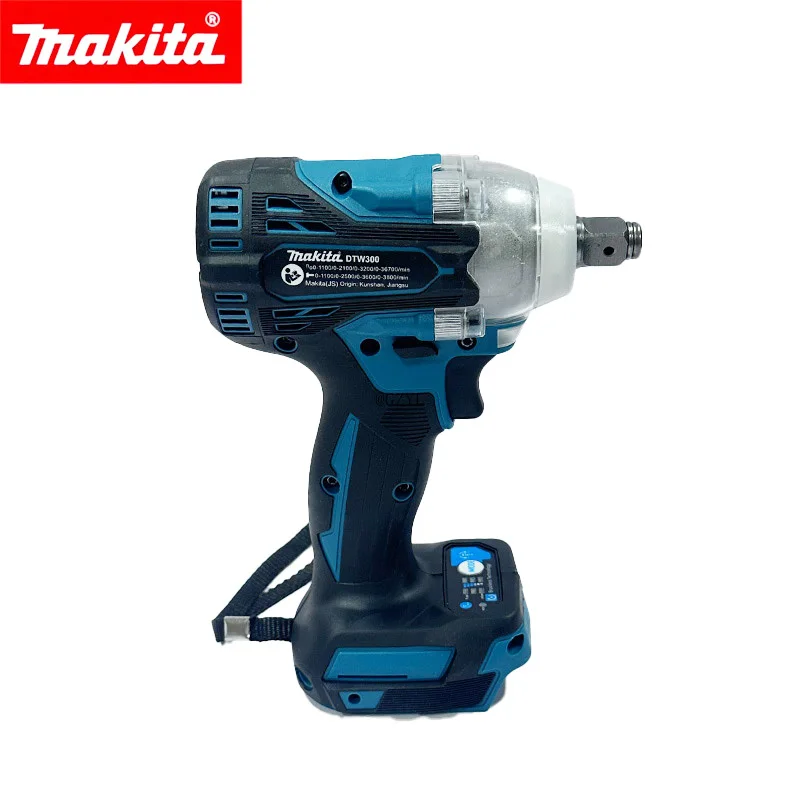 Makita DTW300 draadloze elektr - Makita Drill Dtw300 recensie en prijs