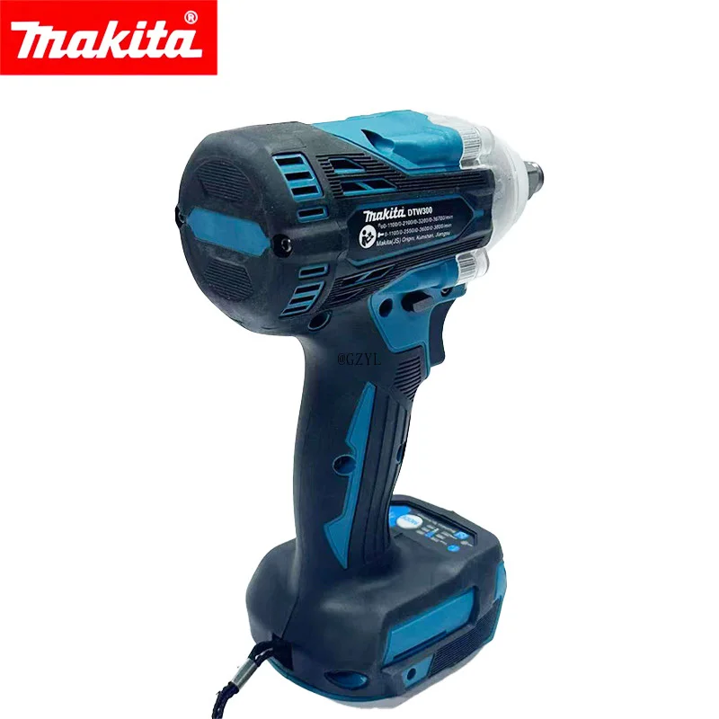 Makita DTW300 draadloze elektr - Makita Drill Dtw300 recensie en prijs