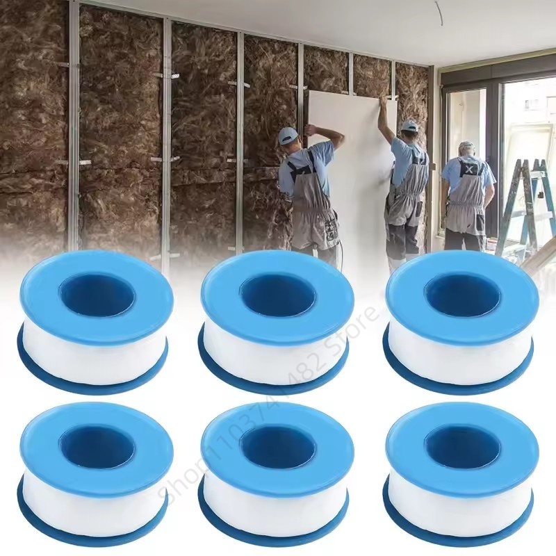 1/5/10 Stuks PTFE Waterleiding - Ptfe Tape Thread recensie en prijs