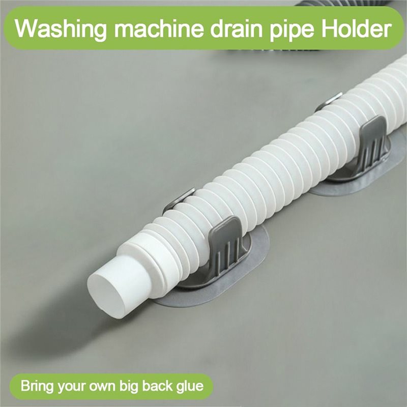 GIGI Plastic Pijpklemhaken 5 S - Drain Pipe Clip recensie en prijs