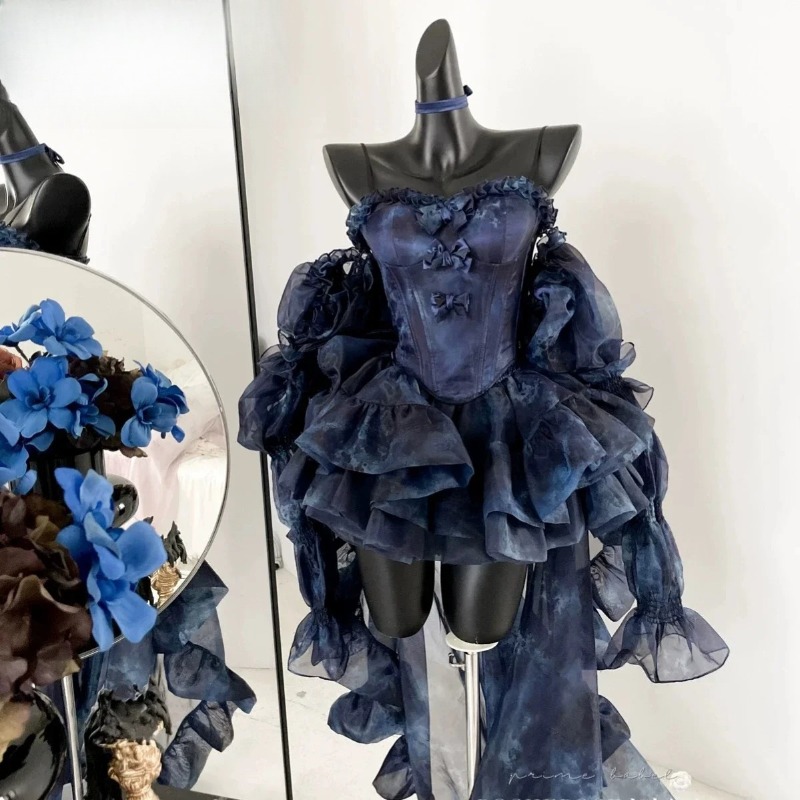 Prinses Stijl Lolita Trailing  - Pipe Bending Spring recensie en prijs