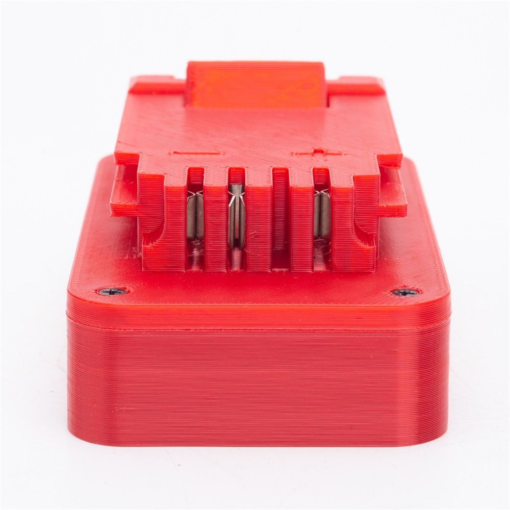 Adapter voor Bauer 20V lithium - Black+Decker Tool 20V Max recensie en prijs