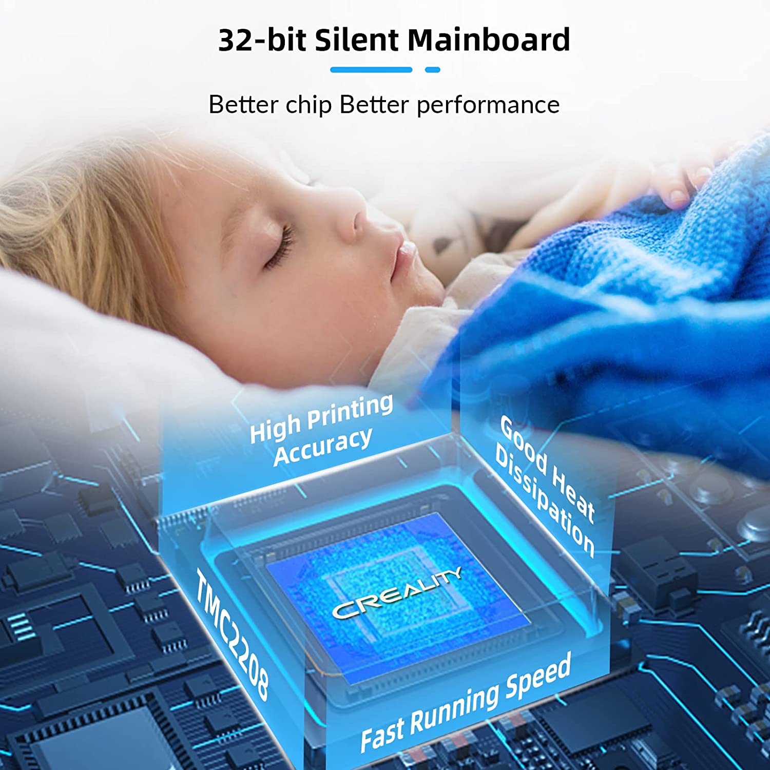 Creality Ender-3 S1 Silent Moe - Creality Printer K1 recensie en prijs