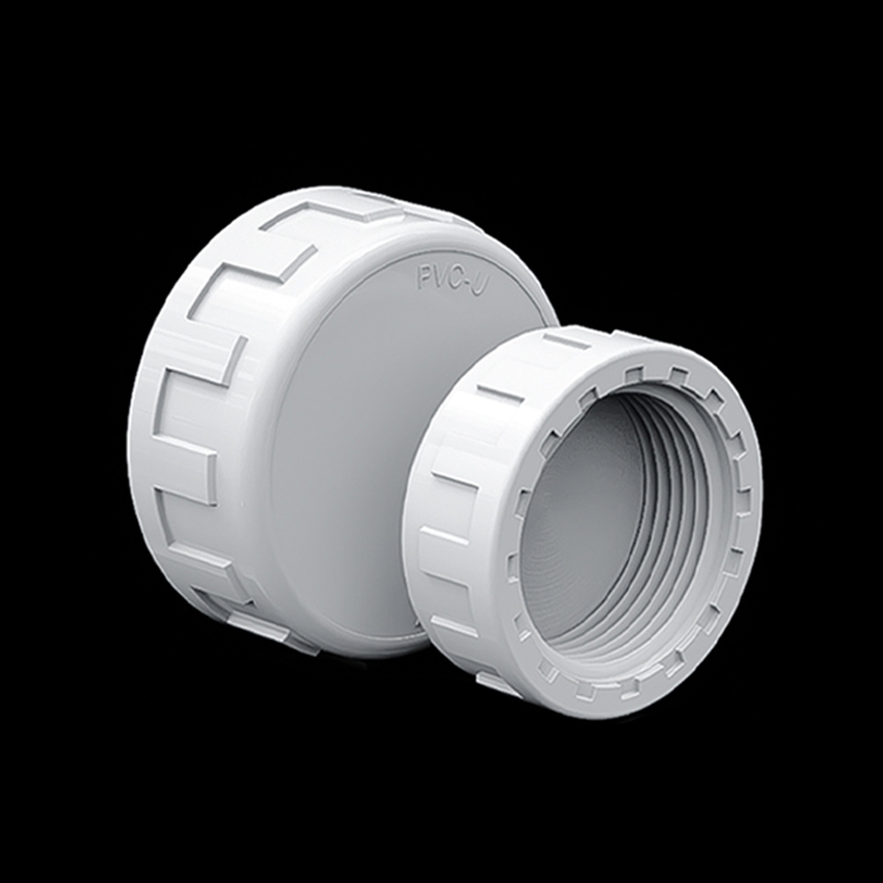 PVC Vrouwelijke Eindkap 20-60m - Drain Pipe Clip recensie en prijs