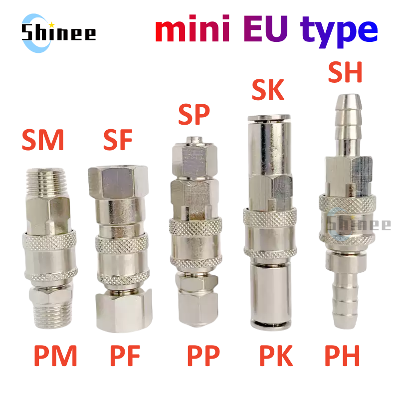 EU Volledig koperen vernikkeld - Compression Fitting Brass recensie en prijs