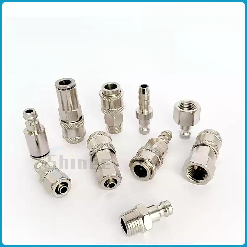 EU Volledig koperen vernikkeld - Compression Fitting Brass recensie en prijs