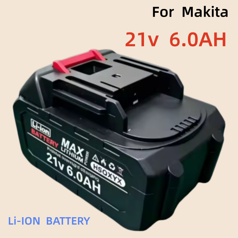 voor Makita 21V 6.0Ah Smart Ba - Makita Drill Hp1640 recensie en prijs