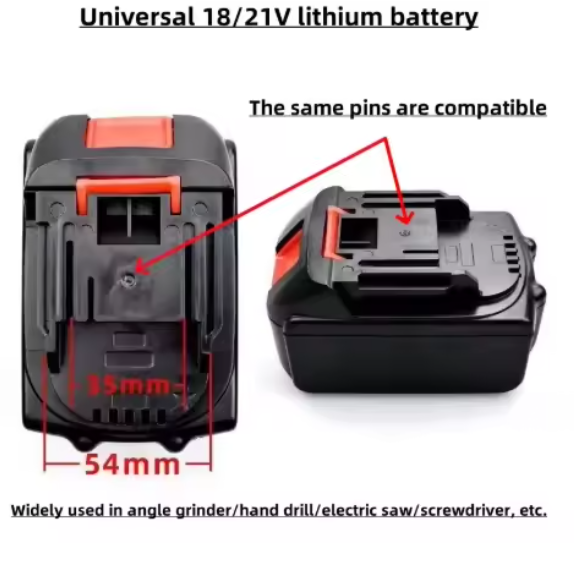 voor Makita 21V 6.0Ah Smart Ba - Makita Drill Hp1640 recensie en prijs