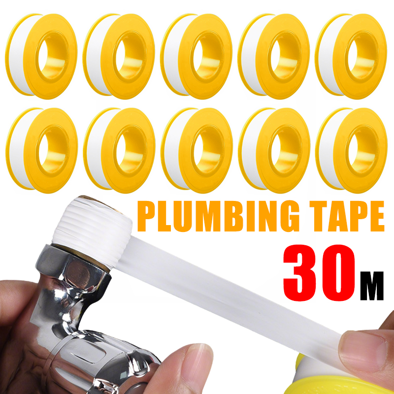 30m PTFE Draadafdichtingsband  - Ptfe Tape Thread recensie en prijs