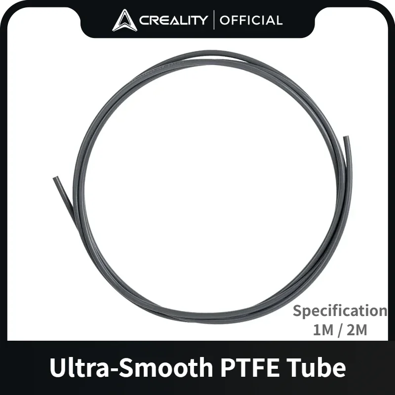 Creality Officiële 1 m/2 m Tef - Ptfe Tape Thread recensie en prijs