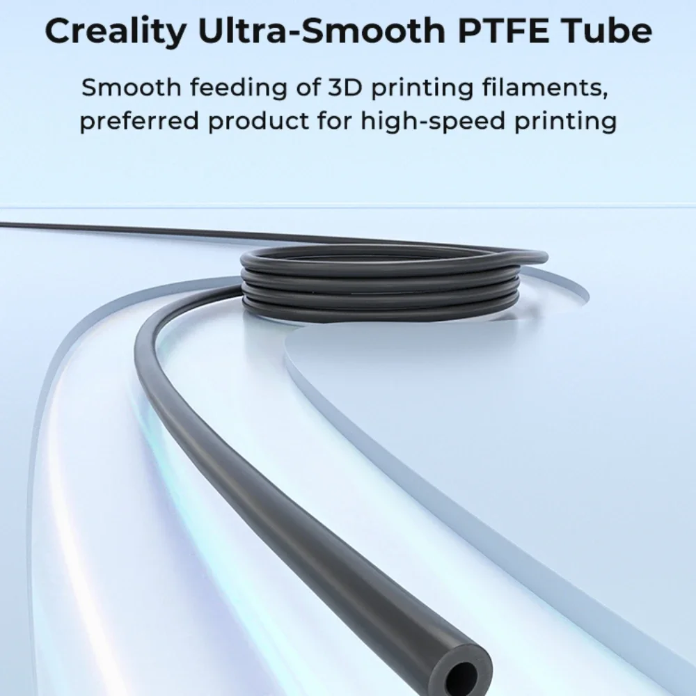 Creality Officiële 1 m/2 m Tef - Ptfe Tape Thread recensie en prijs