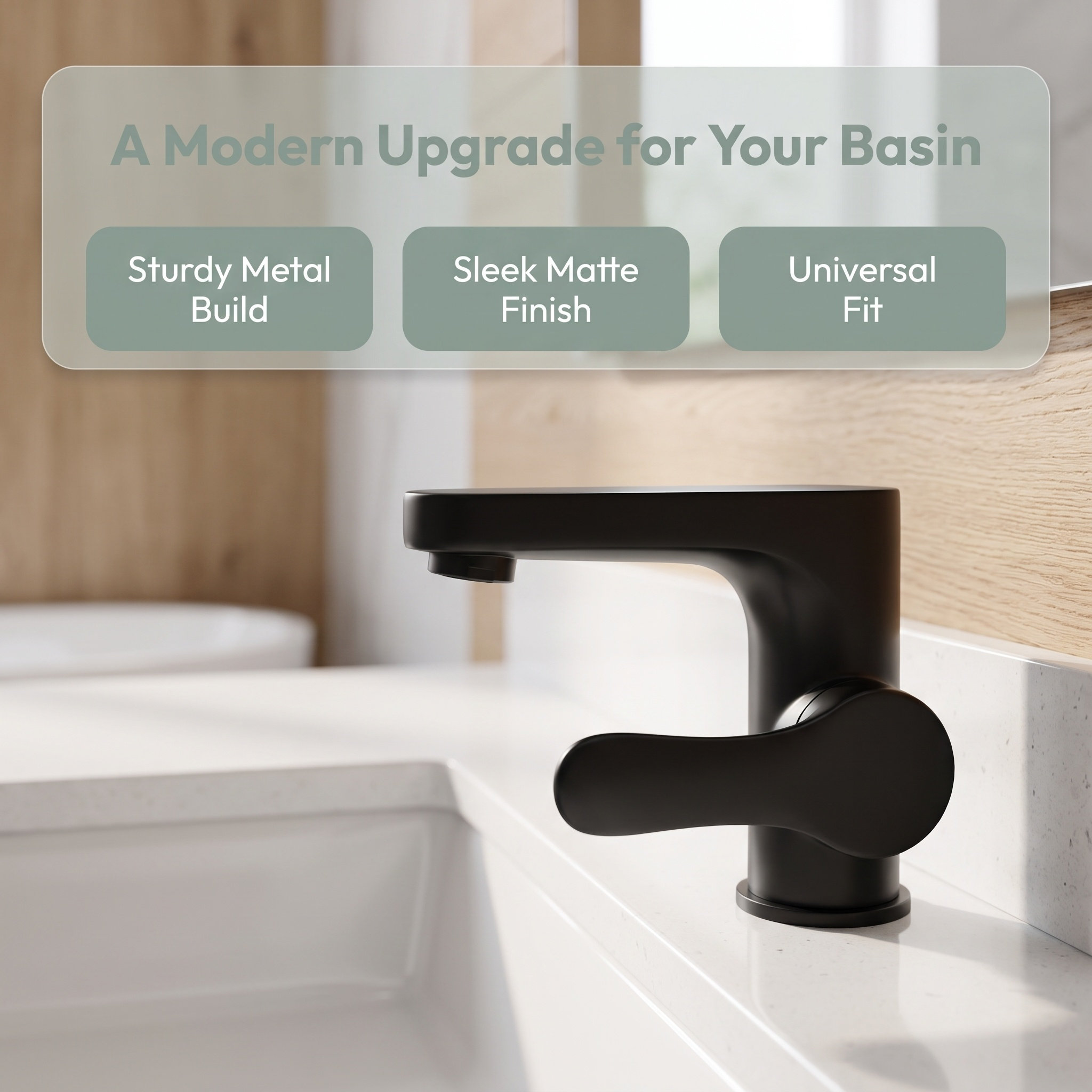 Enkelgreeps kraanhandgreep voo - Basin Mixer Cartridge recensie en prijs