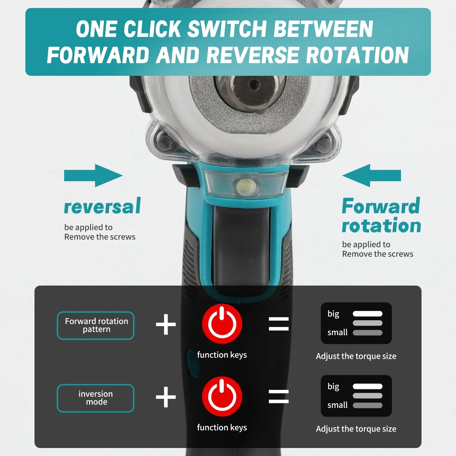 Voor Makita DTW300 330N·m Slag - Makita Drill Dtw300 recensie en prijs