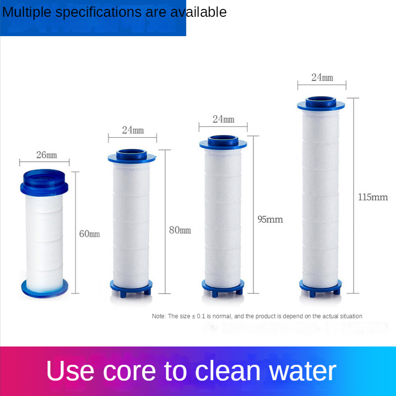 3 Pcs Douchekop Filter Douchek - Shower Valve Cartridge recensie en prijs