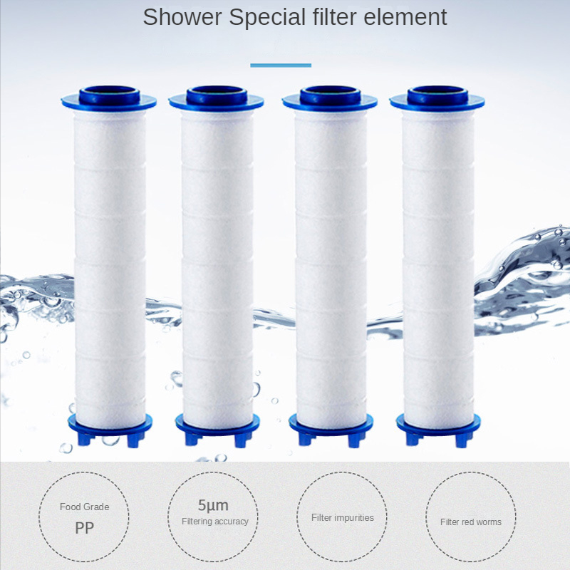 3 Pcs Douchekop Filter Douchek - Shower Valve Cartridge recensie en prijs