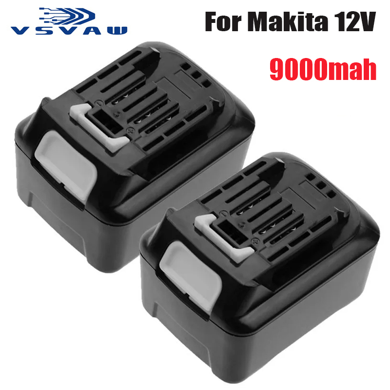 Voor Makita 12V 9000Mah Li-Ion - Makita Drill Hp1640 recensie en prijs