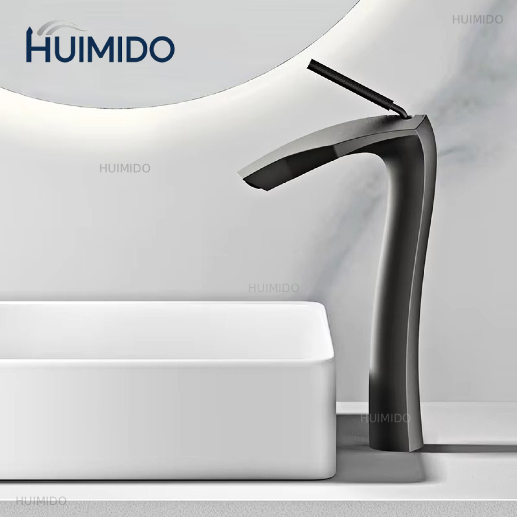 Luxe geborsteld goud messing b - Basin Mixer Cartridge recensie en prijs