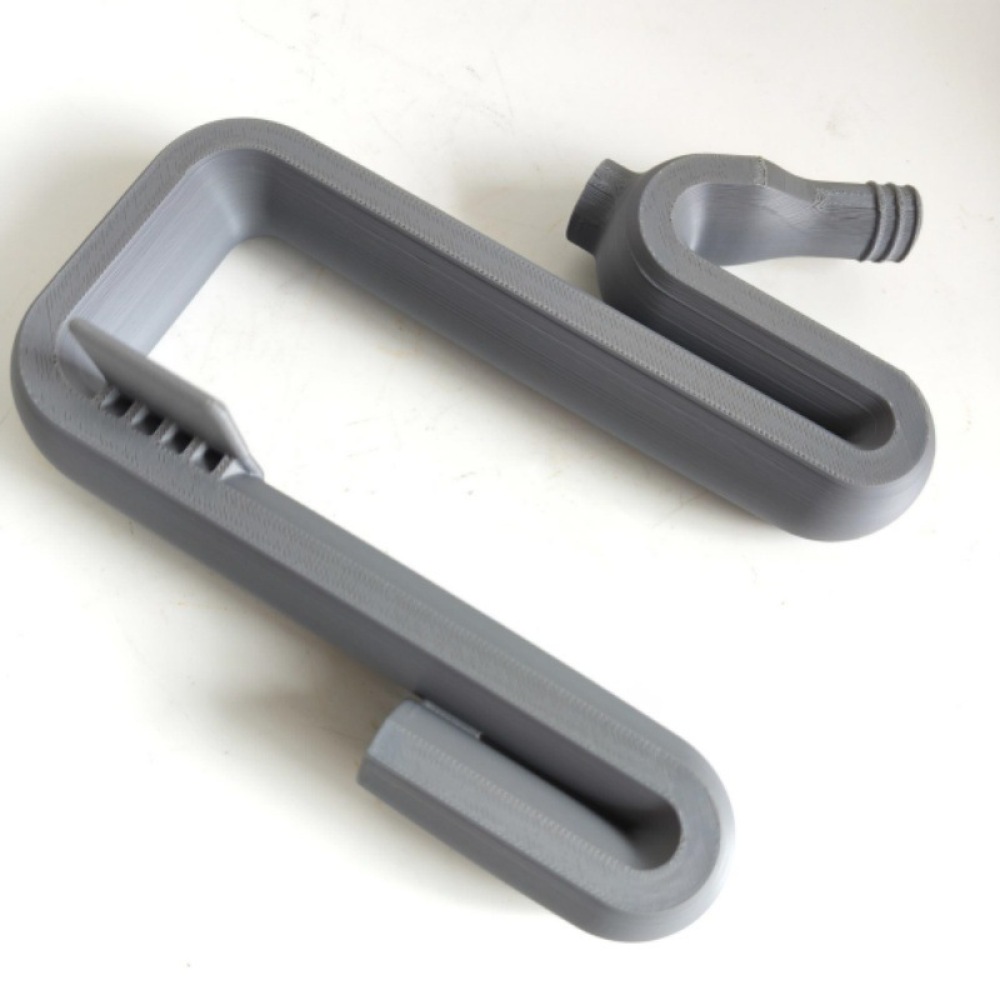 Universele Wateremmer Overloop - Drain Pipe Clip recensie en prijs