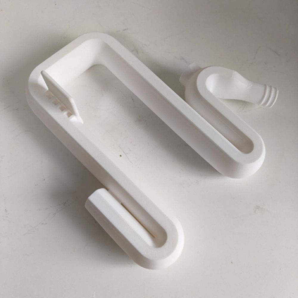 Universele Wateremmer Overloop - Drain Pipe Clip recensie en prijs